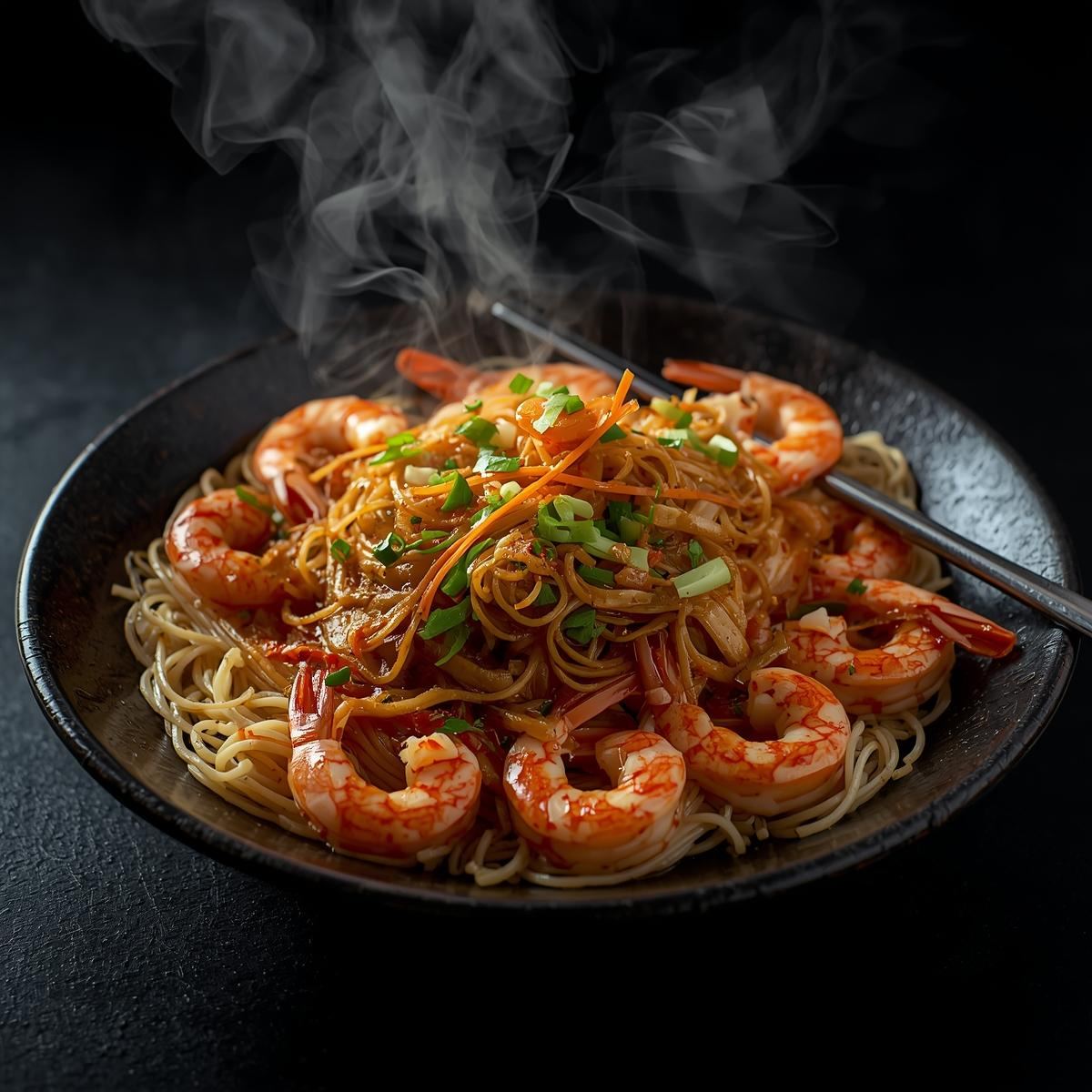 Thumbnail: Can Pregnant Women Eat Hokkien Mee? (Seafood Safety, Soy Sauce & Portion Guide)