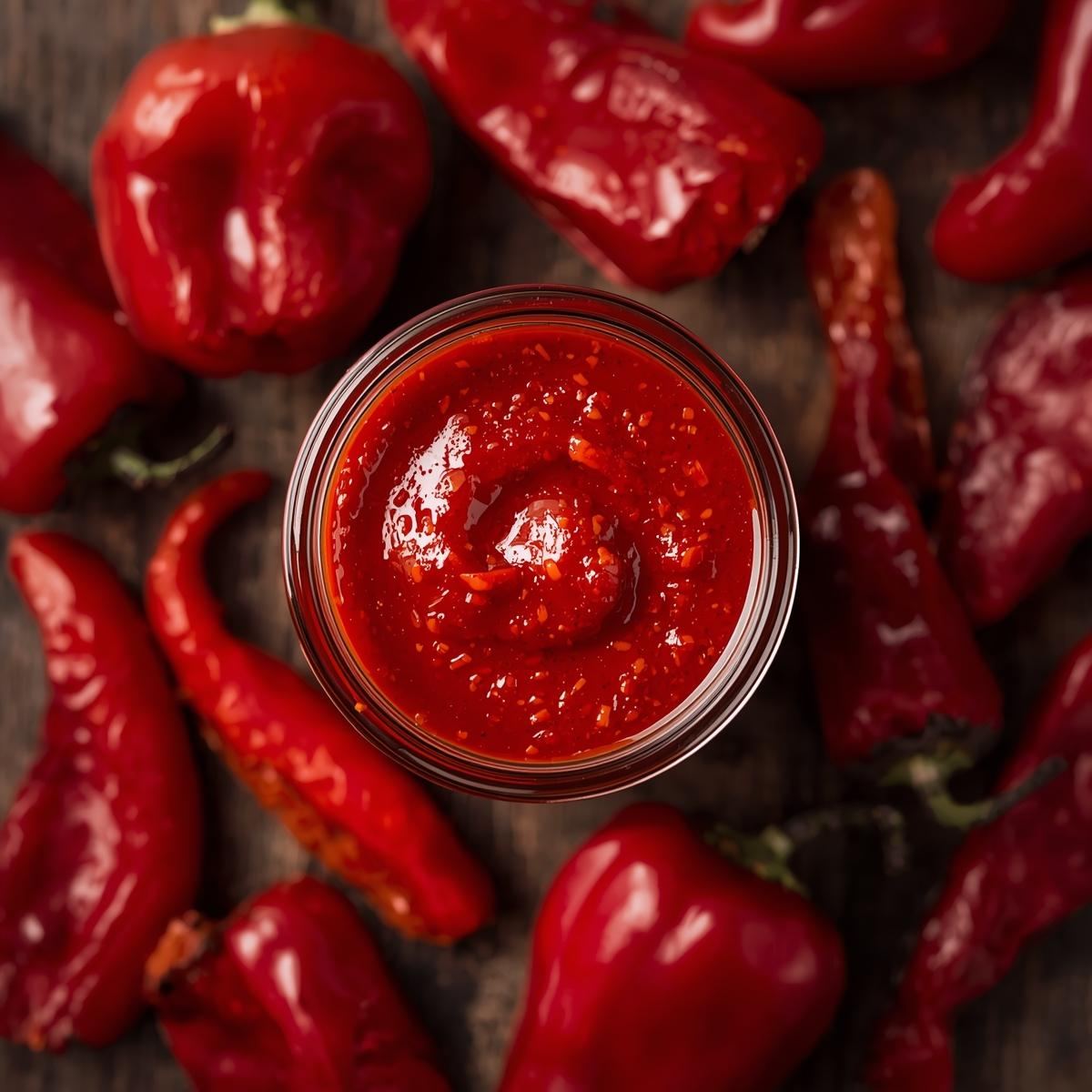 Thumbnail: Can Pregnant Women Eat Ajvar? (Jar Safety, Listeria Risk & Best Portion Sizes)